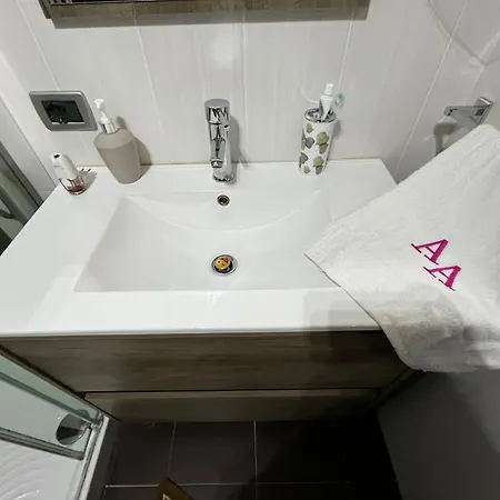Aprile Apartament *