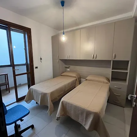 Dom wakacyjny Aprile Marsala