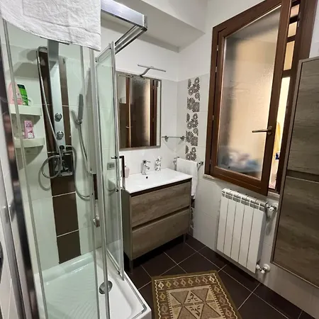 Aprile Apartament *