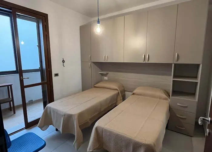 Dom wakacyjny Aprile Marsala